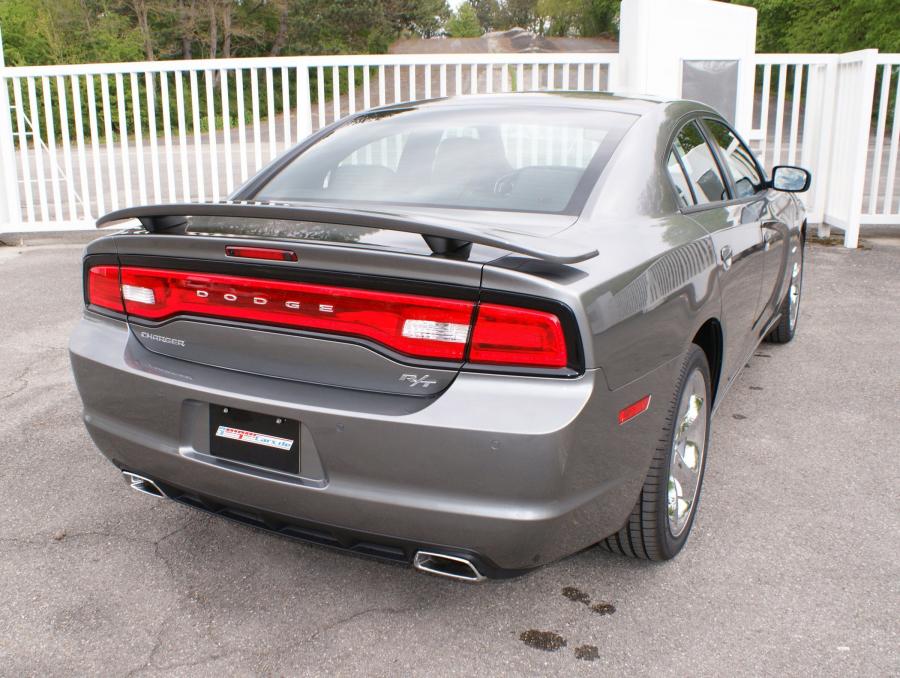  Dodge Charger R/T by GeigerCars 2011 года  (фото 9 из 17)